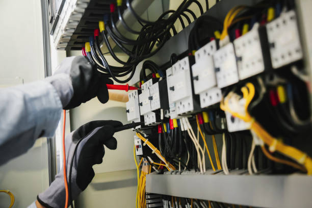 Why Trust Our Licensed Electricians for Your Electrical Needs in Reed Creek, GA?